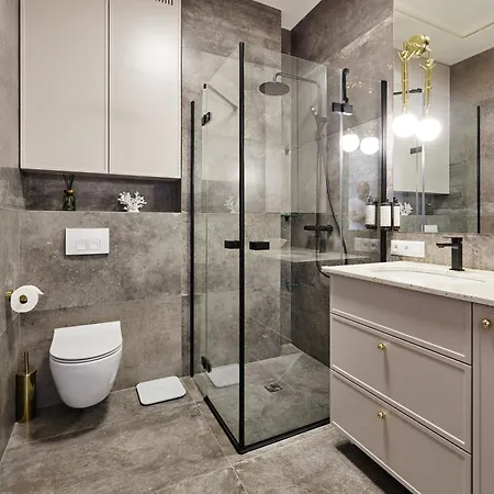 Appartement Topollino *