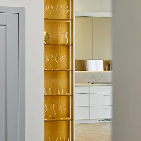 Appartement Topollino *