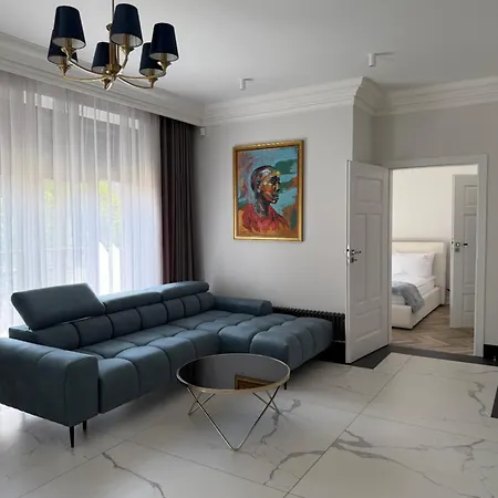 Topollino Apartamento Częstochowa